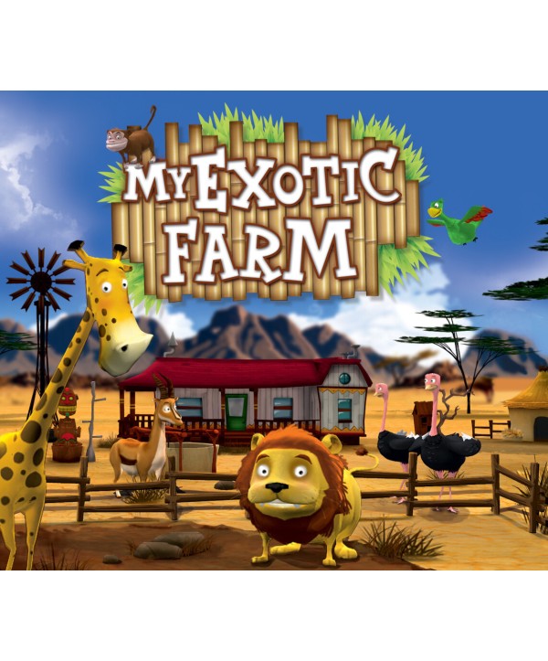 My Exotic Farm Steam Key GLOBAL